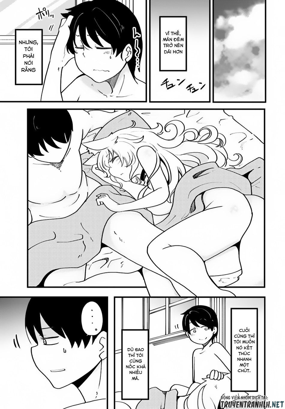 Seichou Cheat De Nandemo Dekiru You Ni Natta Ga, Mushoku Dake Wa Yamerarenai You Desu Chương 15 Page 34