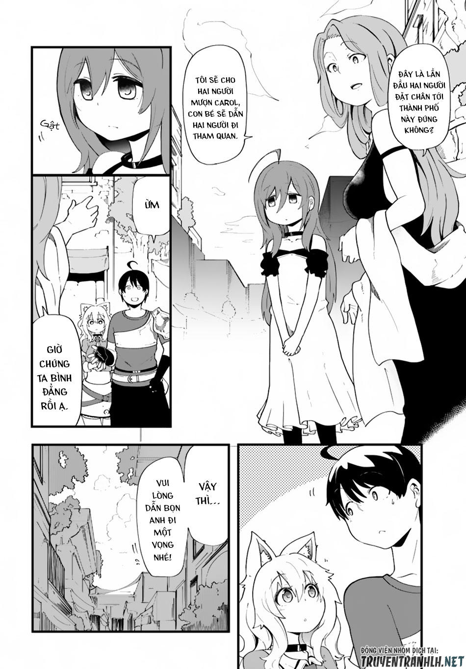 Seichou Cheat De Nandemo Dekiru You Ni Natta Ga, Mushoku Dake Wa Yamerarenai You Desu Chương 10 Page 13