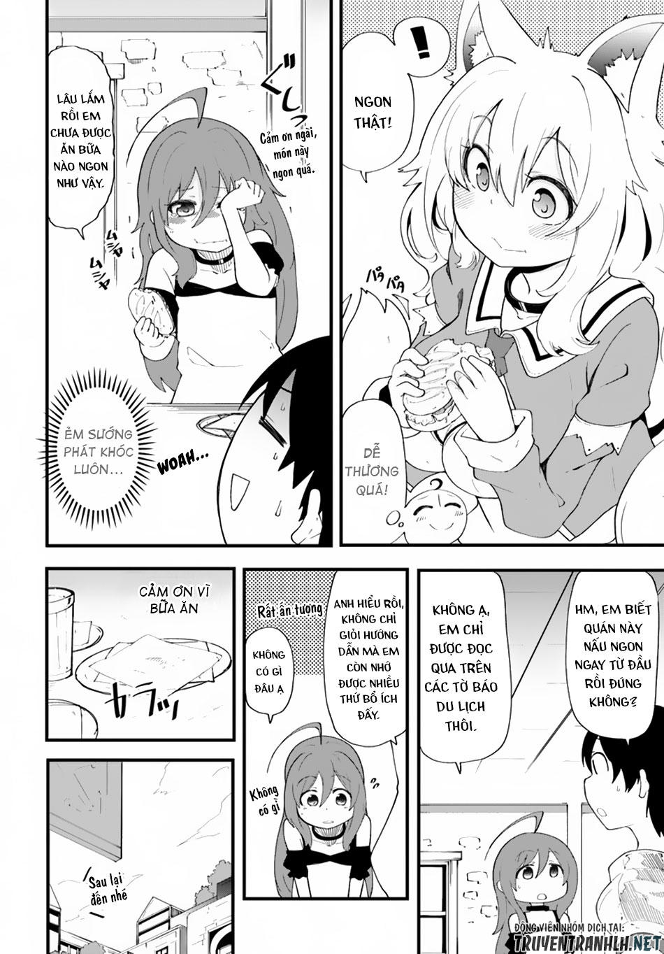 Seichou Cheat De Nandemo Dekiru You Ni Natta Ga, Mushoku Dake Wa Yamerarenai You Desu Chương 10 Page 25