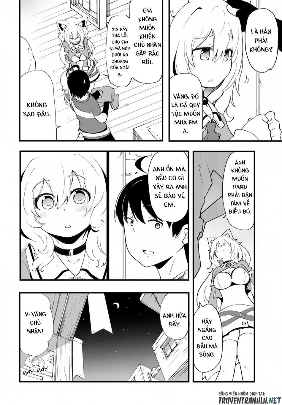 Seichou Cheat De Nandemo Dekiru You Ni Natta Ga, Mushoku Dake Wa Yamerarenai You Desu Chương 10 Page 41