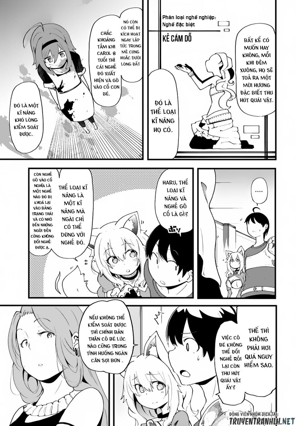 Seichou Cheat De Nandemo Dekiru You Ni Natta Ga, Mushoku Dake Wa Yamerarenai You Desu Chương 10 Page 6