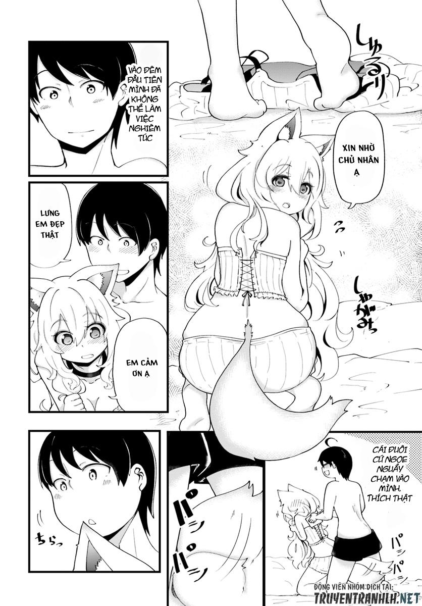 Seichou Cheat De Nandemo Dekiru You Ni Natta Ga, Mushoku Dake Wa Yamerarenai You Desu Chương 11 Page 15