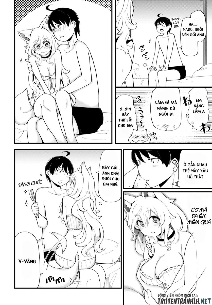 Seichou Cheat De Nandemo Dekiru You Ni Natta Ga, Mushoku Dake Wa Yamerarenai You Desu Chương 11 Page 17