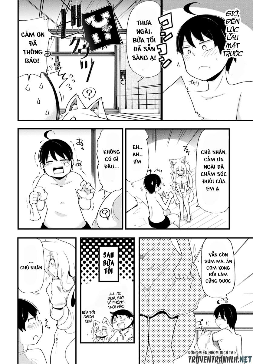 Seichou Cheat De Nandemo Dekiru You Ni Natta Ga, Mushoku Dake Wa Yamerarenai You Desu Chương 11 Page 19