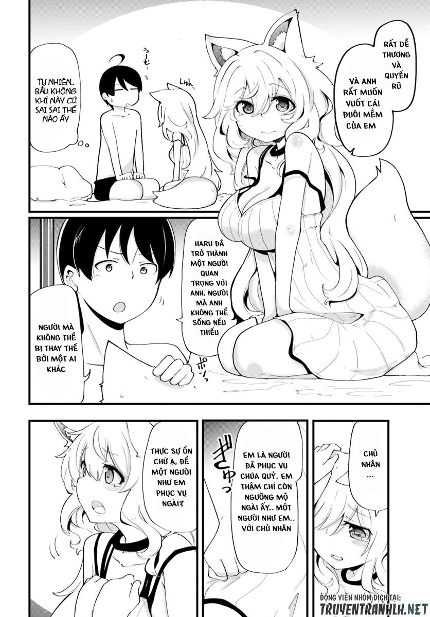 Seichou Cheat De Nandemo Dekiru You Ni Natta Ga, Mushoku Dake Wa Yamerarenai You Desu Chương 11 Page 11