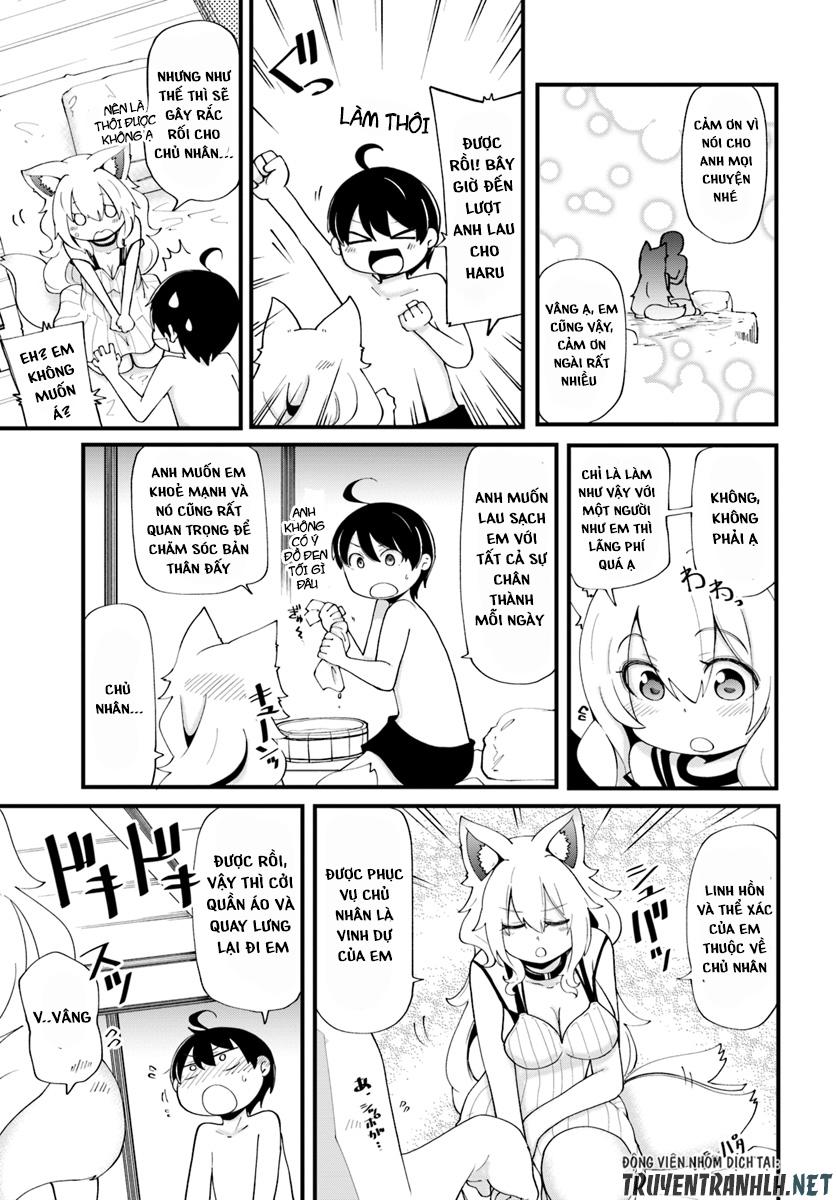 Seichou Cheat De Nandemo Dekiru You Ni Natta Ga, Mushoku Dake Wa Yamerarenai You Desu Chương 11 Page 14