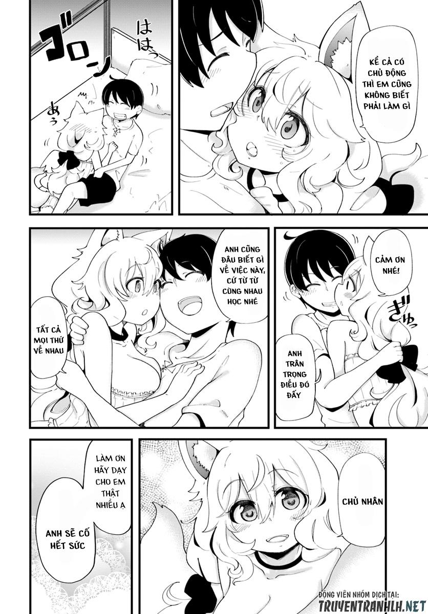 Seichou Cheat De Nandemo Dekiru You Ni Natta Ga, Mushoku Dake Wa Yamerarenai You Desu Chương 11 Page 25