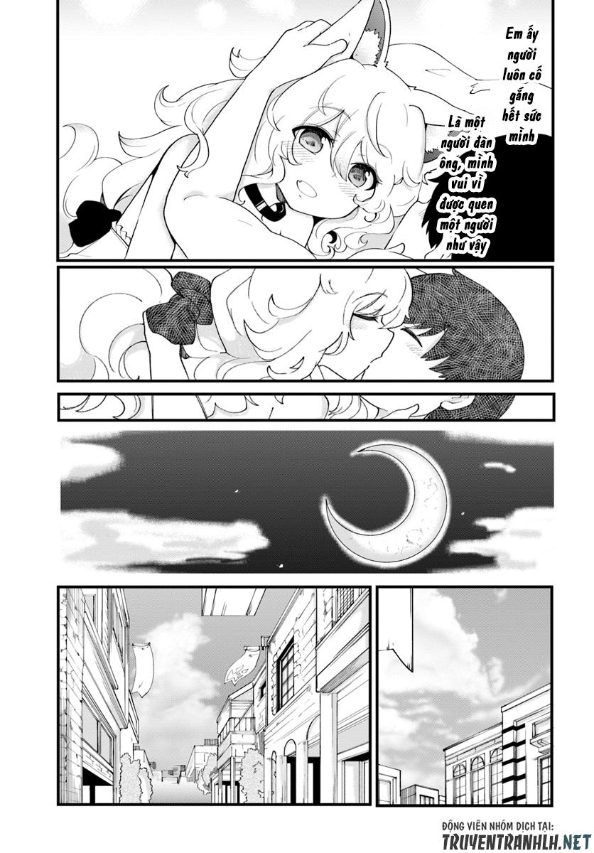 Seichou Cheat De Nandemo Dekiru You Ni Natta Ga, Mushoku Dake Wa Yamerarenai You Desu Chương 11 Page 26