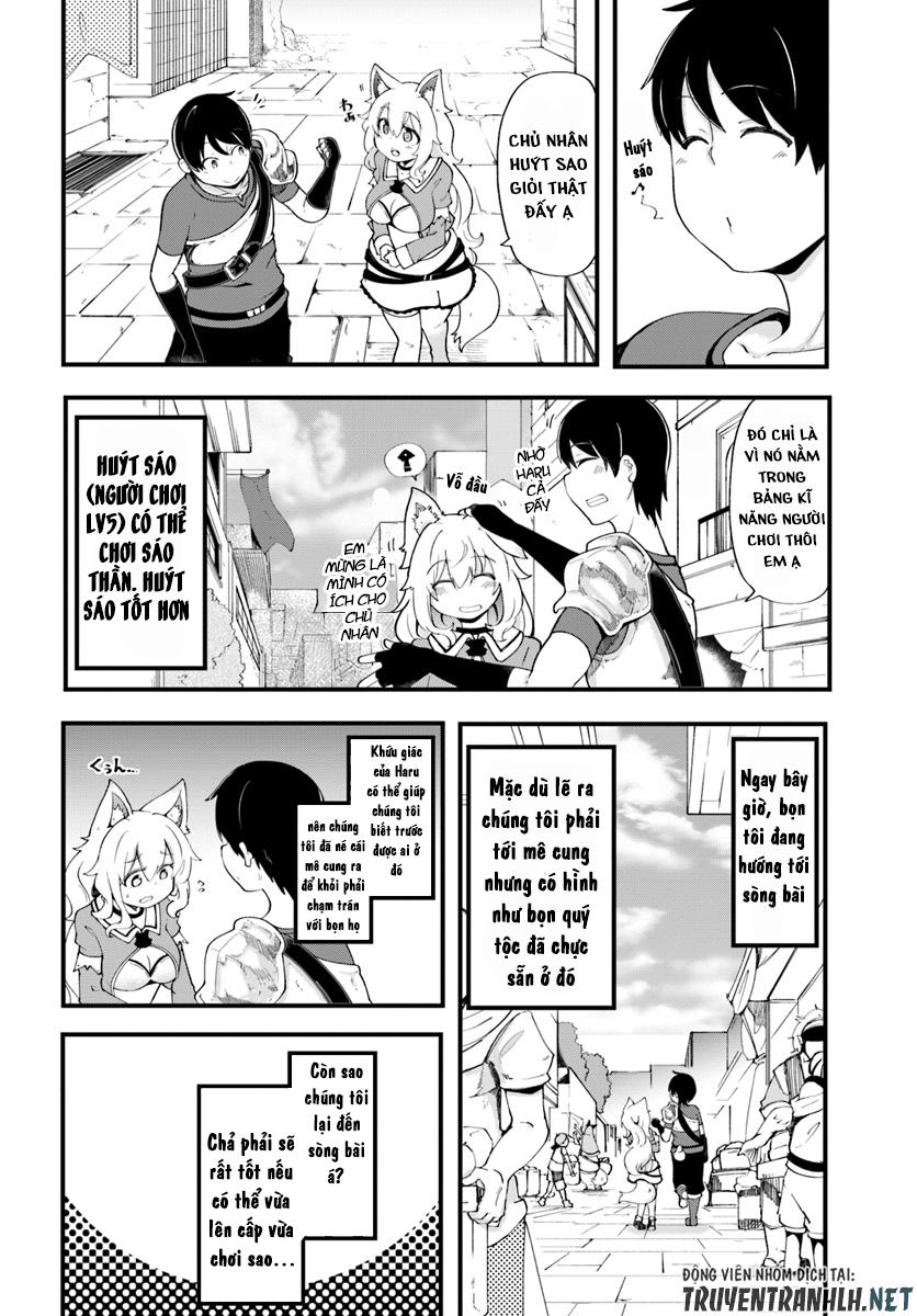 Seichou Cheat De Nandemo Dekiru You Ni Natta Ga, Mushoku Dake Wa Yamerarenai You Desu Chương 11 Page 27