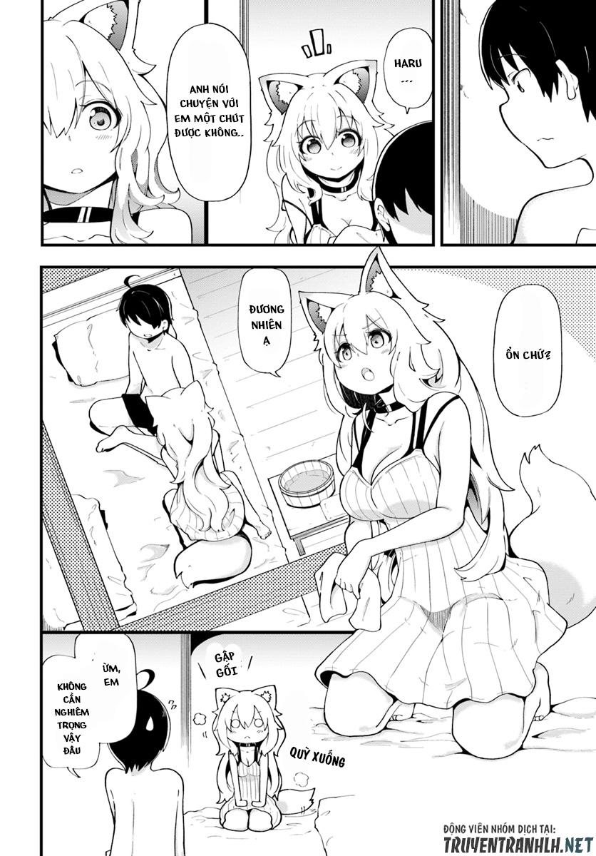 Seichou Cheat De Nandemo Dekiru You Ni Natta Ga, Mushoku Dake Wa Yamerarenai You Desu Chương 11 Page 3