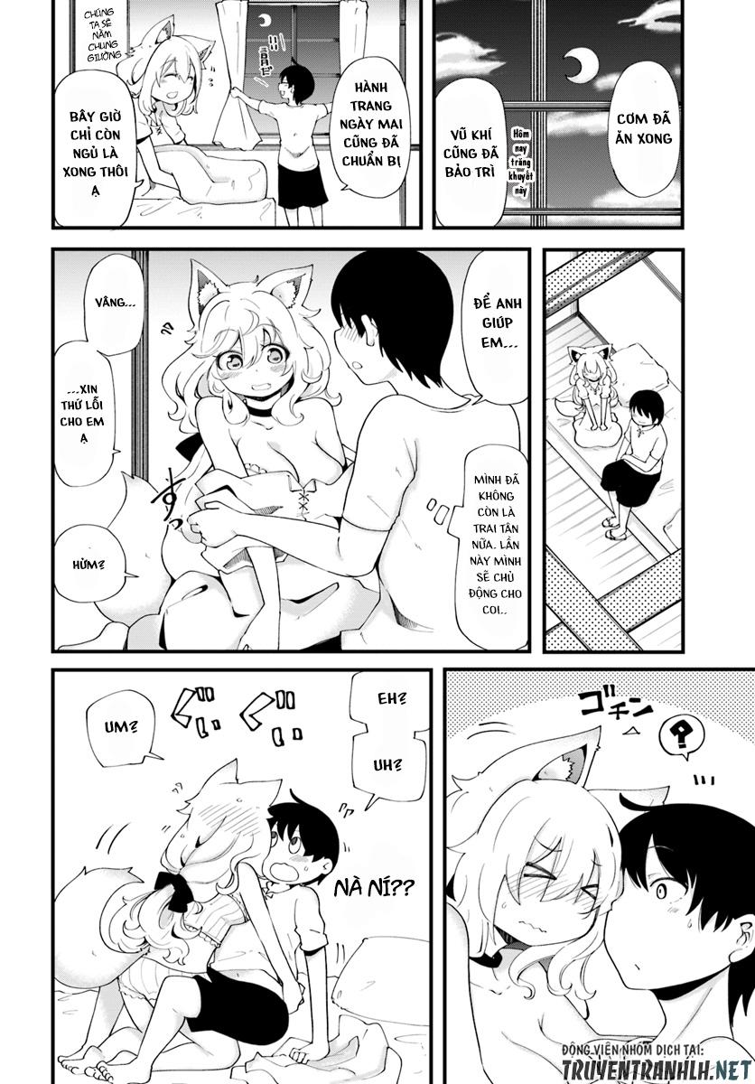 Seichou Cheat De Nandemo Dekiru You Ni Natta Ga, Mushoku Dake Wa Yamerarenai You Desu Chương 11 Page 23