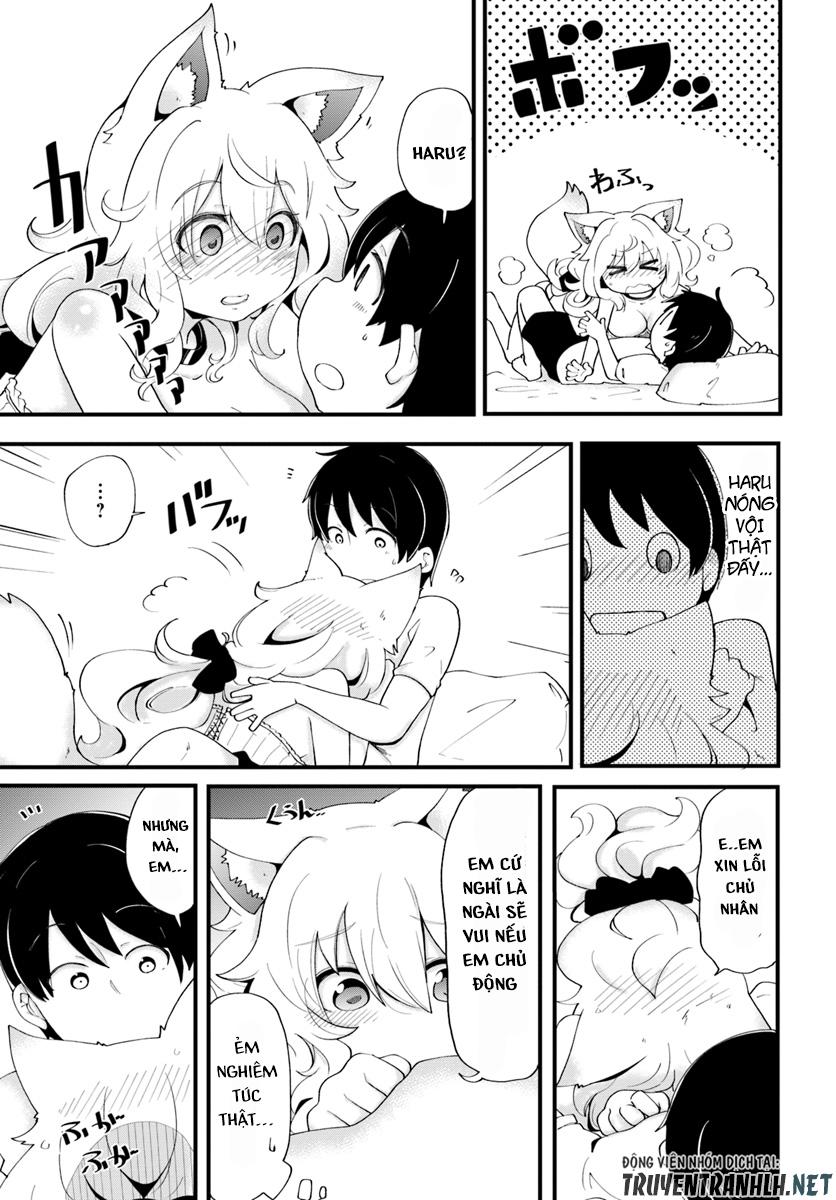 Seichou Cheat De Nandemo Dekiru You Ni Natta Ga, Mushoku Dake Wa Yamerarenai You Desu Chương 11 Page 24