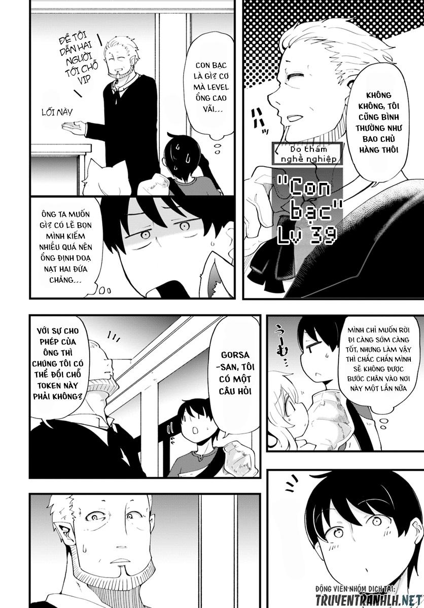 Seichou Cheat De Nandemo Dekiru You Ni Natta Ga, Mushoku Dake Wa Yamerarenai You Desu Chương 11 Page 37