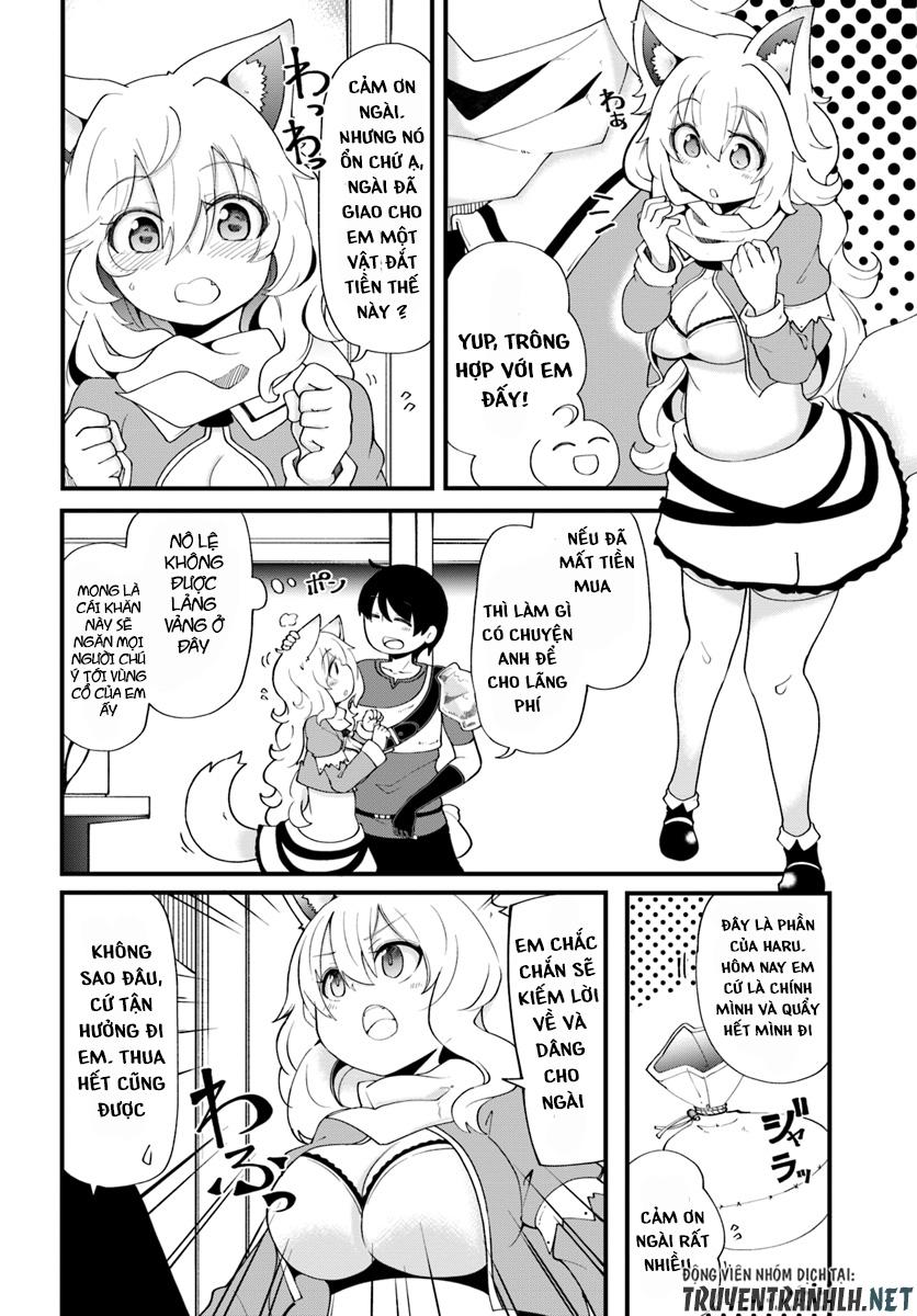 Seichou Cheat De Nandemo Dekiru You Ni Natta Ga, Mushoku Dake Wa Yamerarenai You Desu Chương 11 Page 31