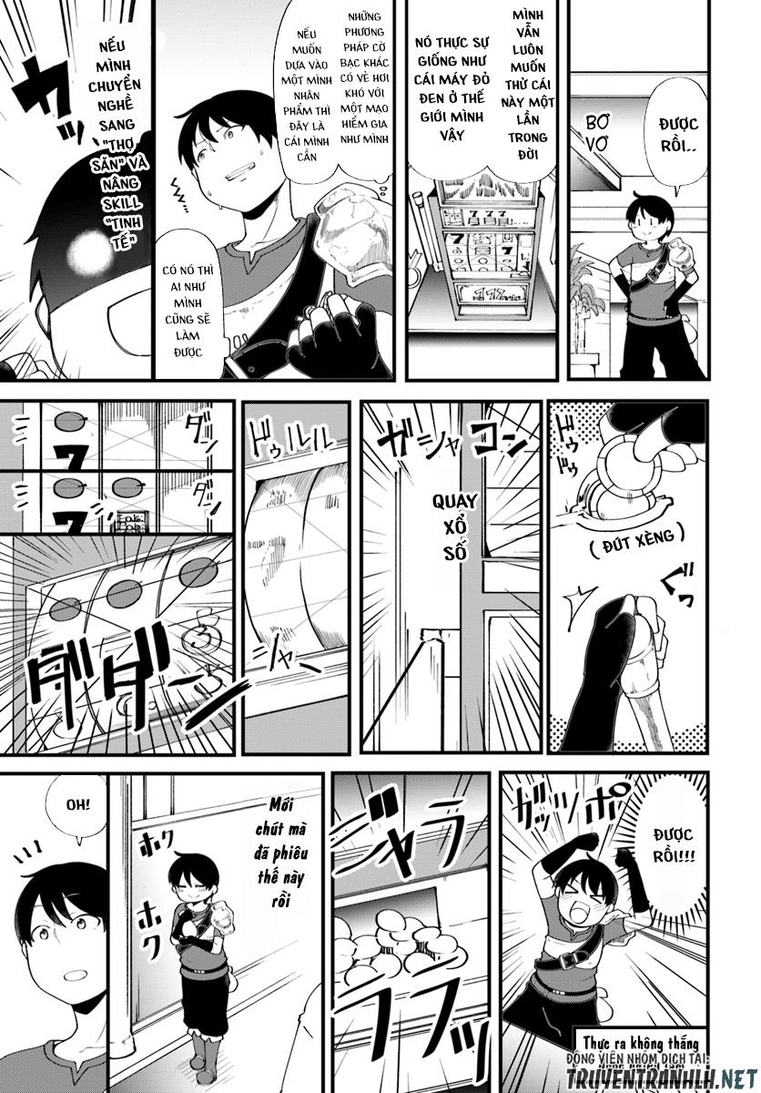 Seichou Cheat De Nandemo Dekiru You Ni Natta Ga, Mushoku Dake Wa Yamerarenai You Desu Chương 11 Page 32