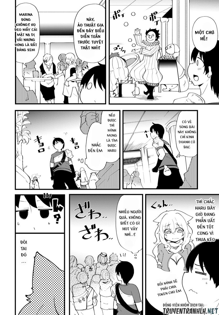 Seichou Cheat De Nandemo Dekiru You Ni Natta Ga, Mushoku Dake Wa Yamerarenai You Desu Chương 11 Page 33