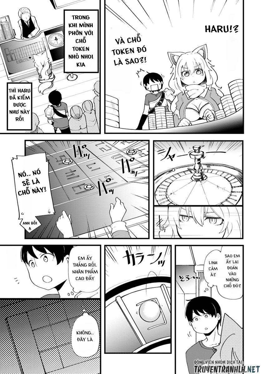 Seichou Cheat De Nandemo Dekiru You Ni Natta Ga, Mushoku Dake Wa Yamerarenai You Desu Chương 11 Page 34