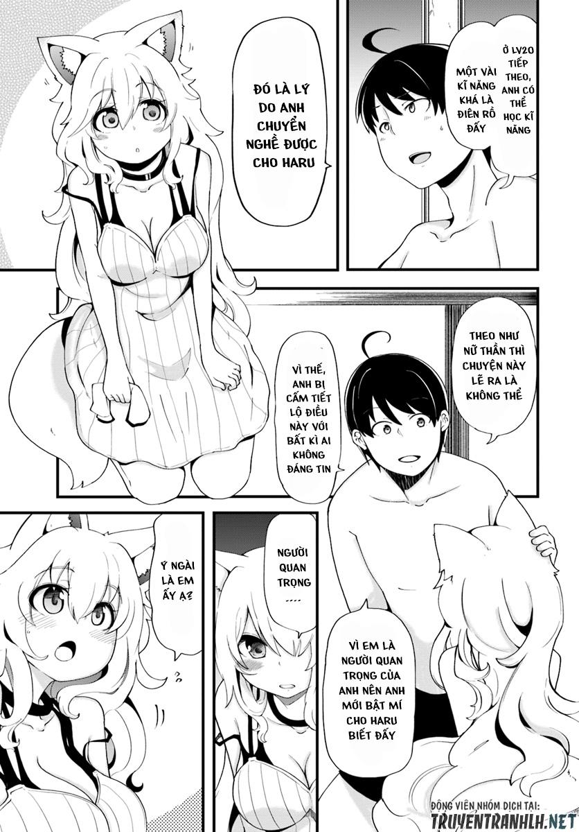 Seichou Cheat De Nandemo Dekiru You Ni Natta Ga, Mushoku Dake Wa Yamerarenai You Desu Chương 11 Page 6