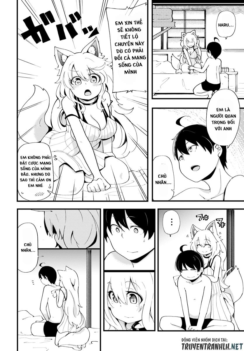 Seichou Cheat De Nandemo Dekiru You Ni Natta Ga, Mushoku Dake Wa Yamerarenai You Desu Chương 11 Page 7