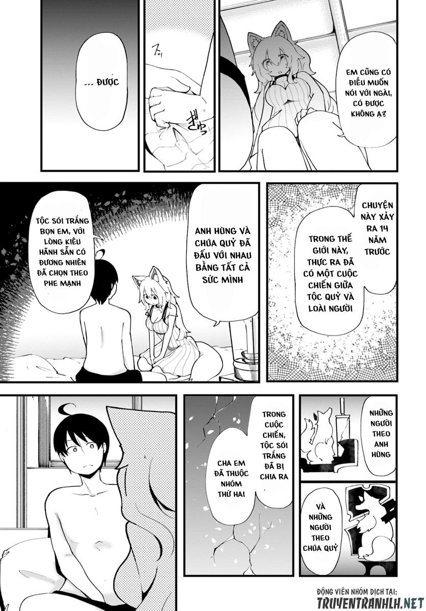 Seichou Cheat De Nandemo Dekiru You Ni Natta Ga, Mushoku Dake Wa Yamerarenai You Desu Chương 11 Page 8