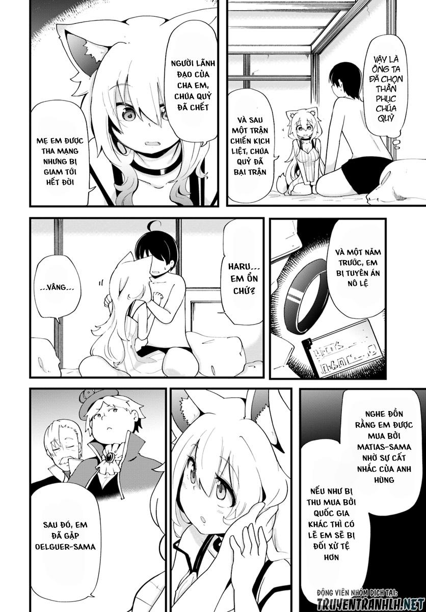 Seichou Cheat De Nandemo Dekiru You Ni Natta Ga, Mushoku Dake Wa Yamerarenai You Desu Chương 11 Page 9