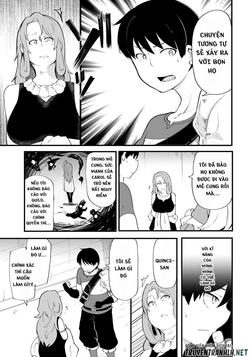 Seichou Cheat De Nandemo Dekiru You Ni Natta Ga, Mushoku Dake Wa Yamerarenai You Desu Chương 12 Page 17