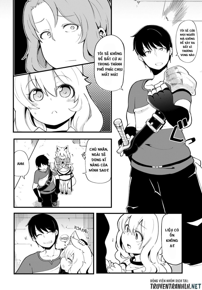 Seichou Cheat De Nandemo Dekiru You Ni Natta Ga, Mushoku Dake Wa Yamerarenai You Desu Chương 12 Page 18