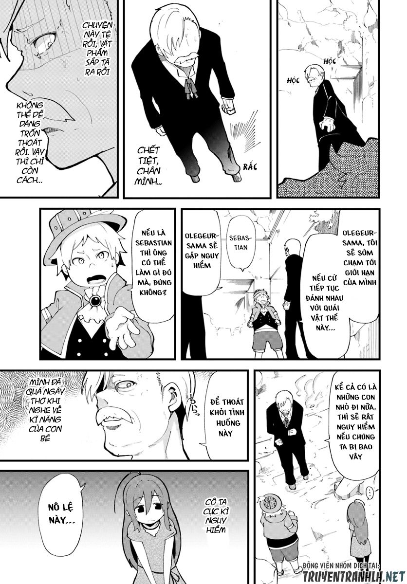 Seichou Cheat De Nandemo Dekiru You Ni Natta Ga, Mushoku Dake Wa Yamerarenai You Desu Chương 12 Page 29