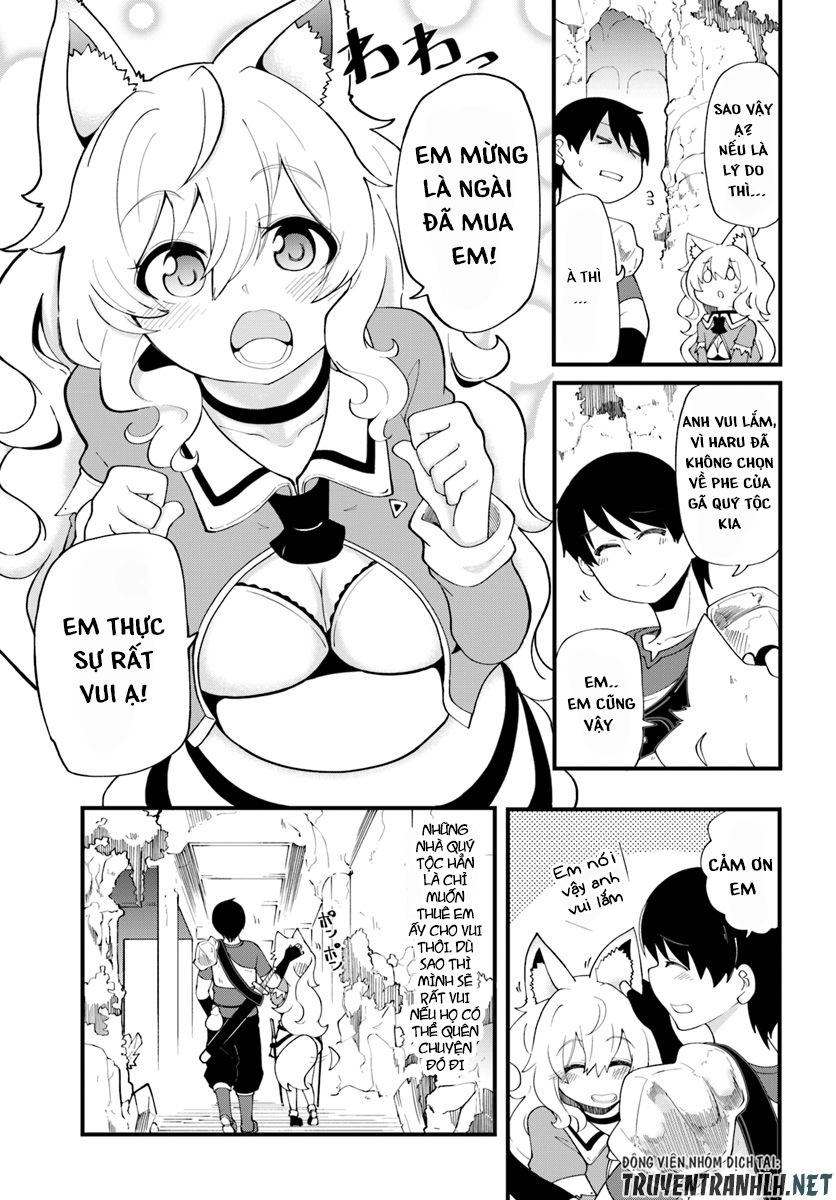 Seichou Cheat De Nandemo Dekiru You Ni Natta Ga, Mushoku Dake Wa Yamerarenai You Desu Chương 12 Page 23