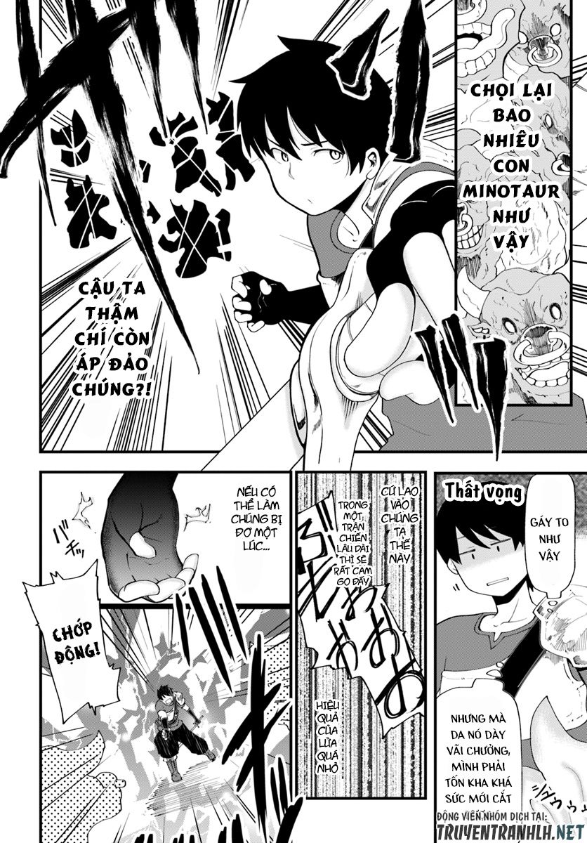 Seichou Cheat De Nandemo Dekiru You Ni Natta Ga, Mushoku Dake Wa Yamerarenai You Desu Chương 12 Page 35