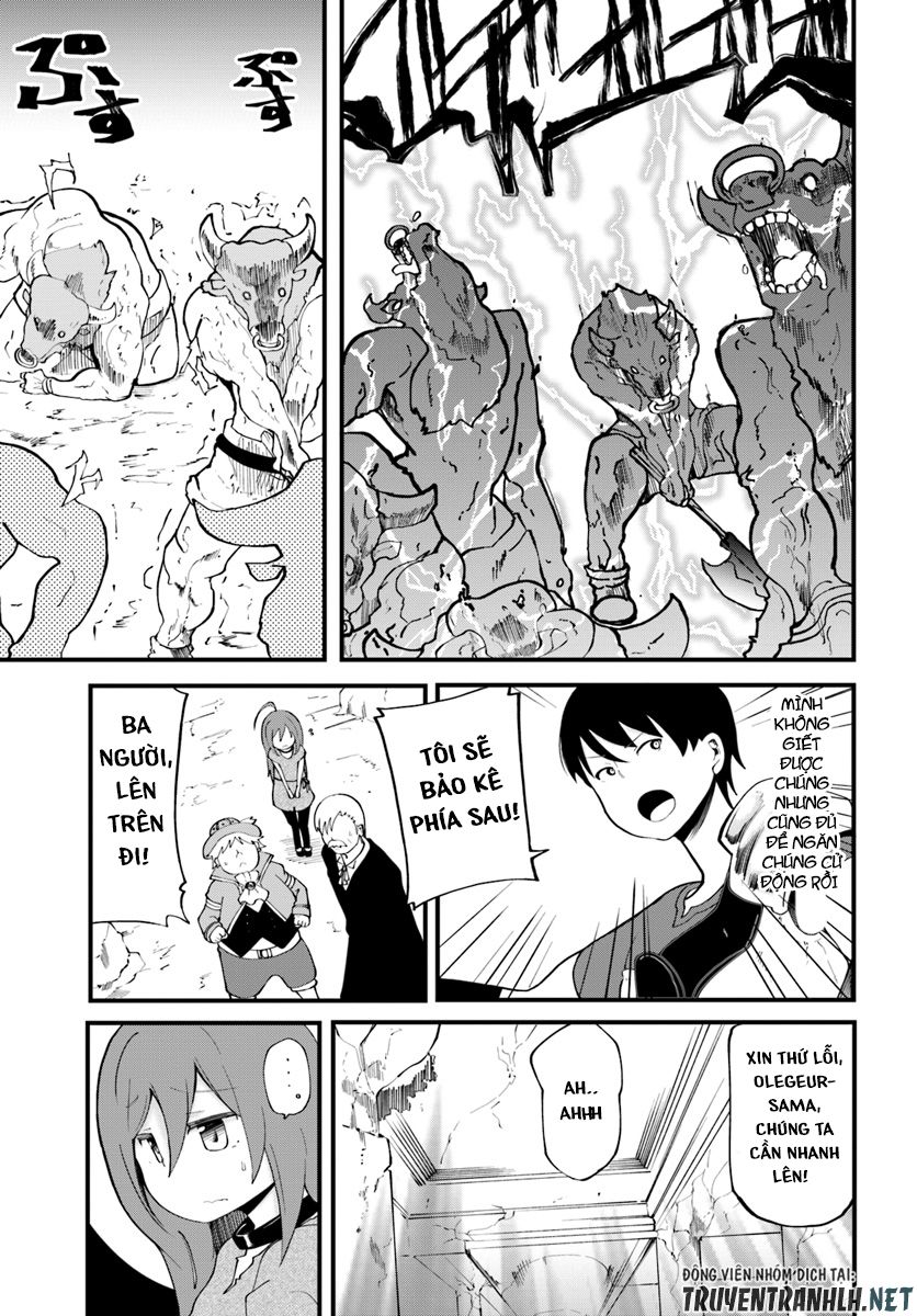 Seichou Cheat De Nandemo Dekiru You Ni Natta Ga, Mushoku Dake Wa Yamerarenai You Desu Chương 12 Page 36