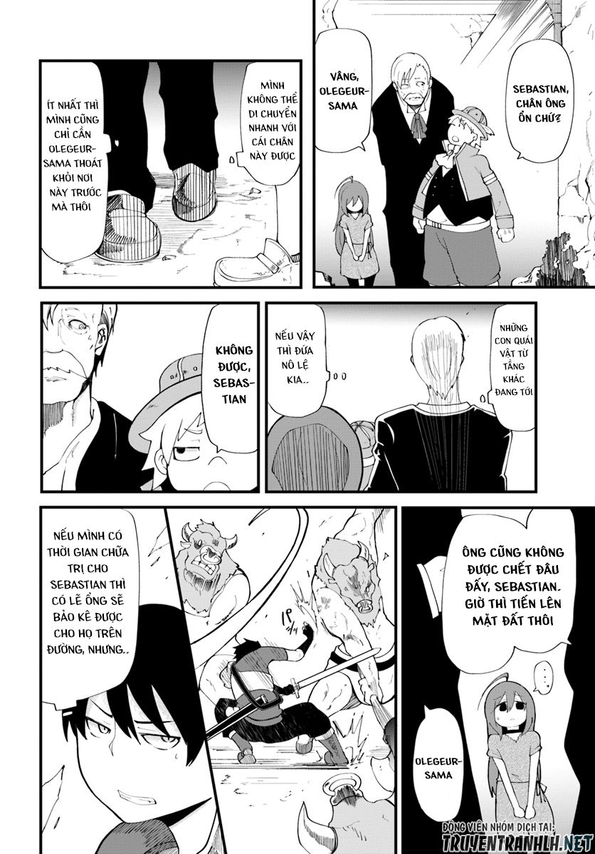 Seichou Cheat De Nandemo Dekiru You Ni Natta Ga, Mushoku Dake Wa Yamerarenai You Desu Chương 12 Page 37