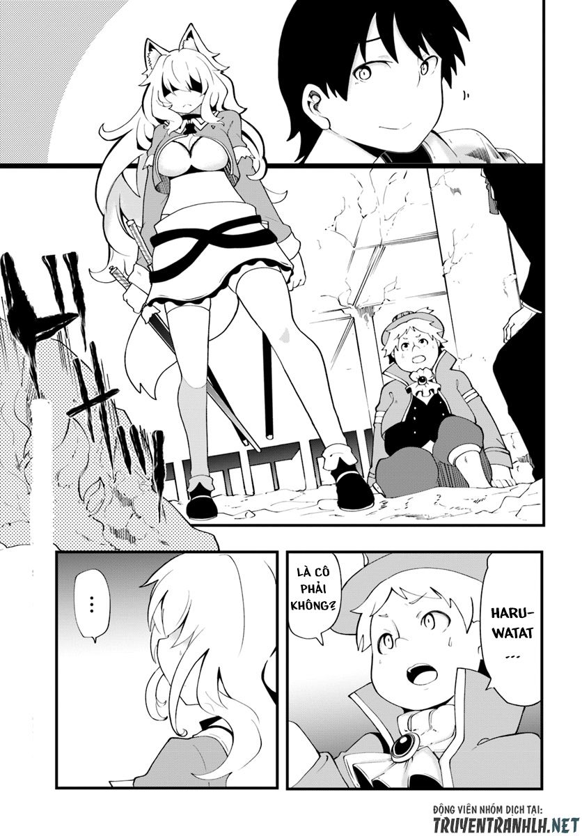 Seichou Cheat De Nandemo Dekiru You Ni Natta Ga, Mushoku Dake Wa Yamerarenai You Desu Chương 12 Page 40