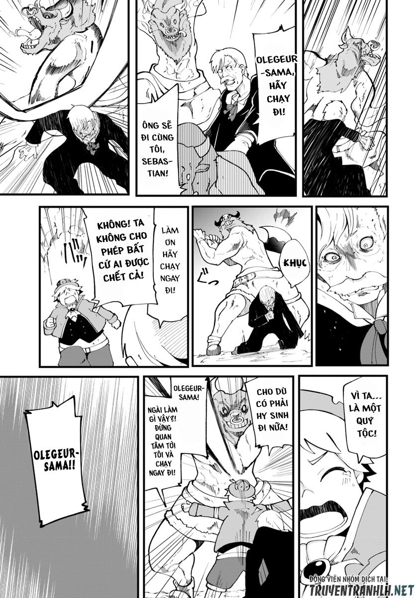 Seichou Cheat De Nandemo Dekiru You Ni Natta Ga, Mushoku Dake Wa Yamerarenai You Desu Chương 12 Page 31