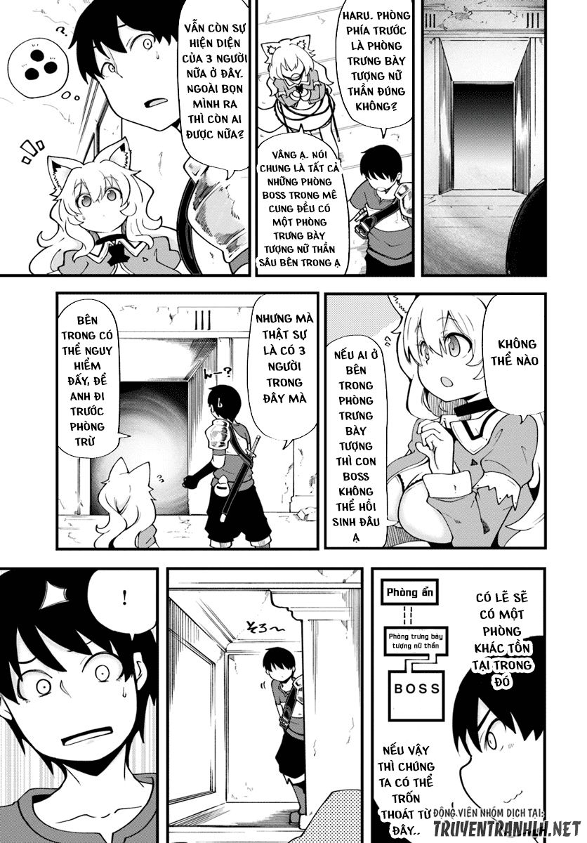 Seichou Cheat De Nandemo Dekiru You Ni Natta Ga, Mushoku Dake Wa Yamerarenai You Desu Chương 13 Page 22