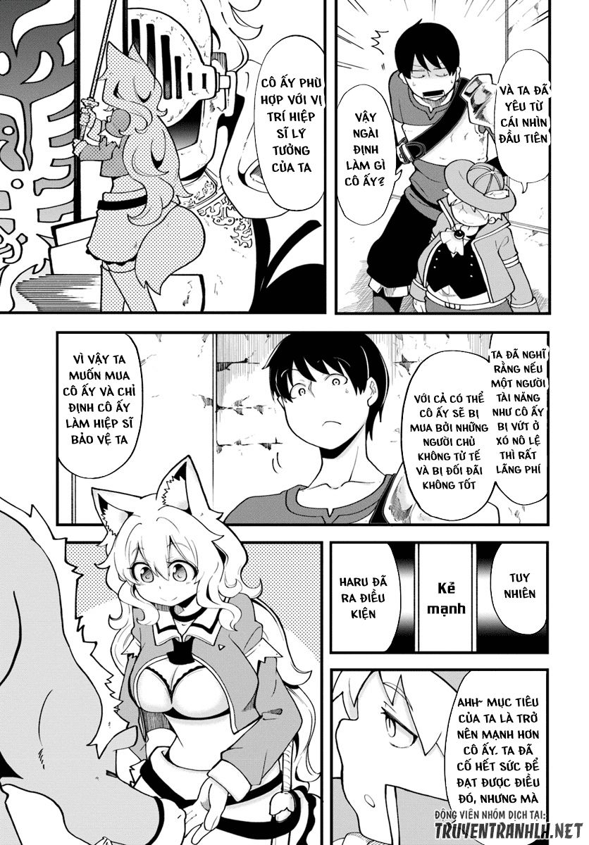 Seichou Cheat De Nandemo Dekiru You Ni Natta Ga, Mushoku Dake Wa Yamerarenai You Desu Chương 13 Page 34