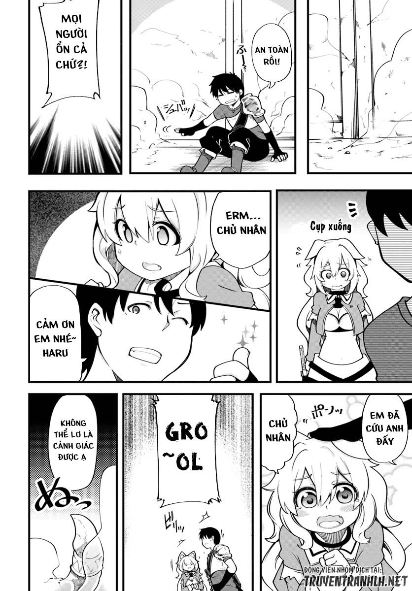 Seichou Cheat De Nandemo Dekiru You Ni Natta Ga, Mushoku Dake Wa Yamerarenai You Desu Chương 13 Page 5