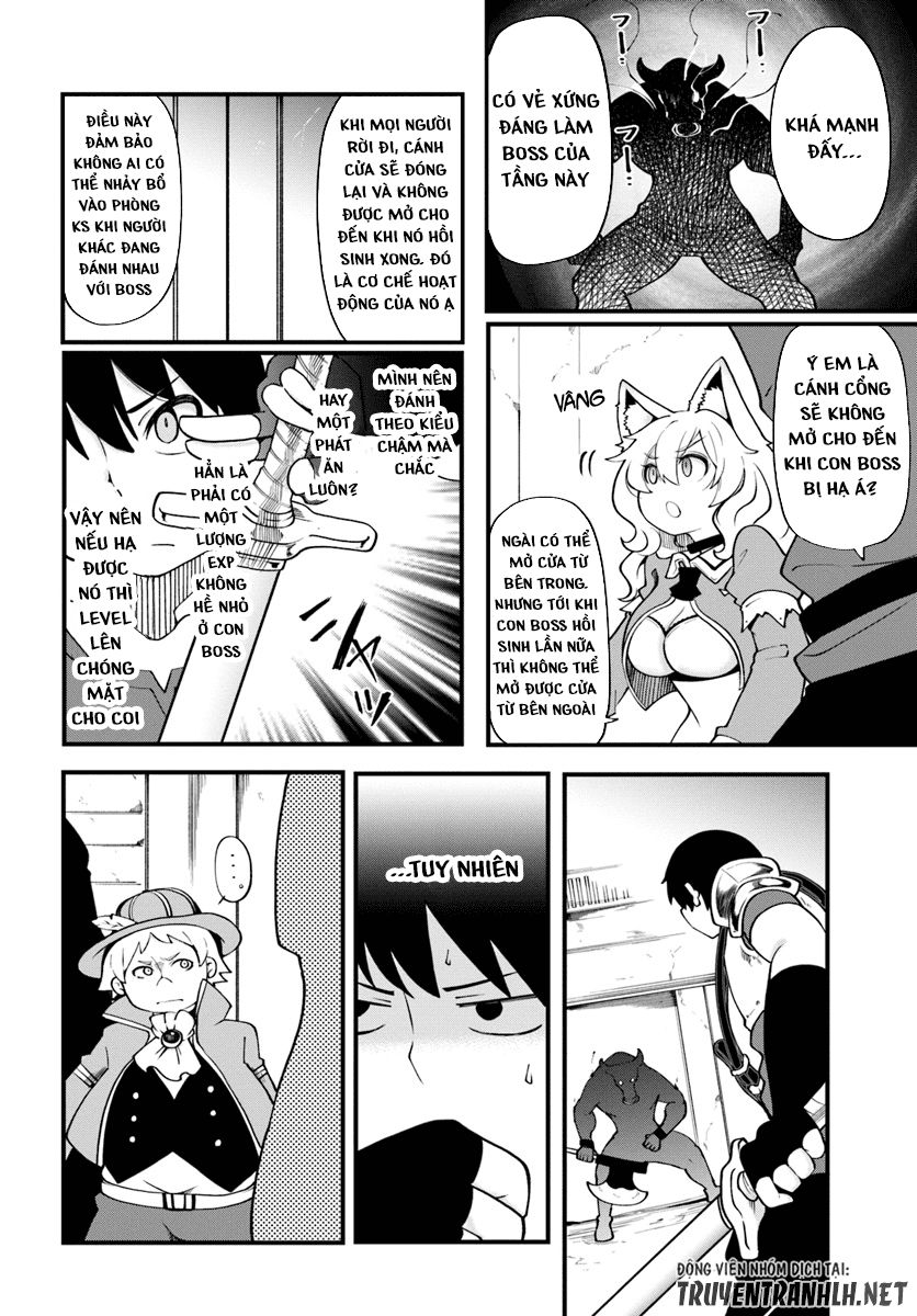 Seichou Cheat De Nandemo Dekiru You Ni Natta Ga, Mushoku Dake Wa Yamerarenai You Desu Chương 13 Page 7