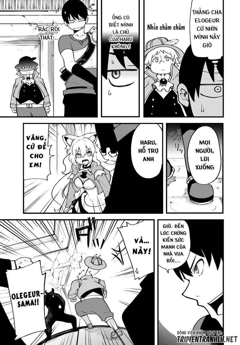 Seichou Cheat De Nandemo Dekiru You Ni Natta Ga, Mushoku Dake Wa Yamerarenai You Desu Chương 13 Page 8