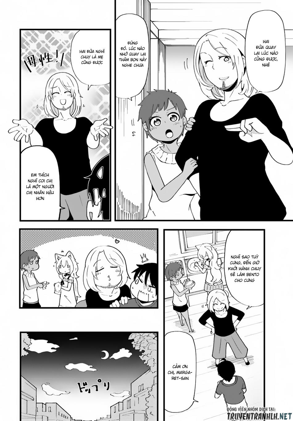 Seichou Cheat De Nandemo Dekiru You Ni Natta Ga, Mushoku Dake Wa Yamerarenai You Desu Chương 7 Page 11