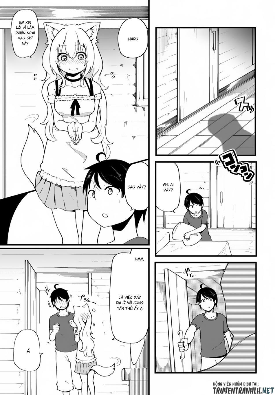 Seichou Cheat De Nandemo Dekiru You Ni Natta Ga, Mushoku Dake Wa Yamerarenai You Desu Chương 7 Page 12