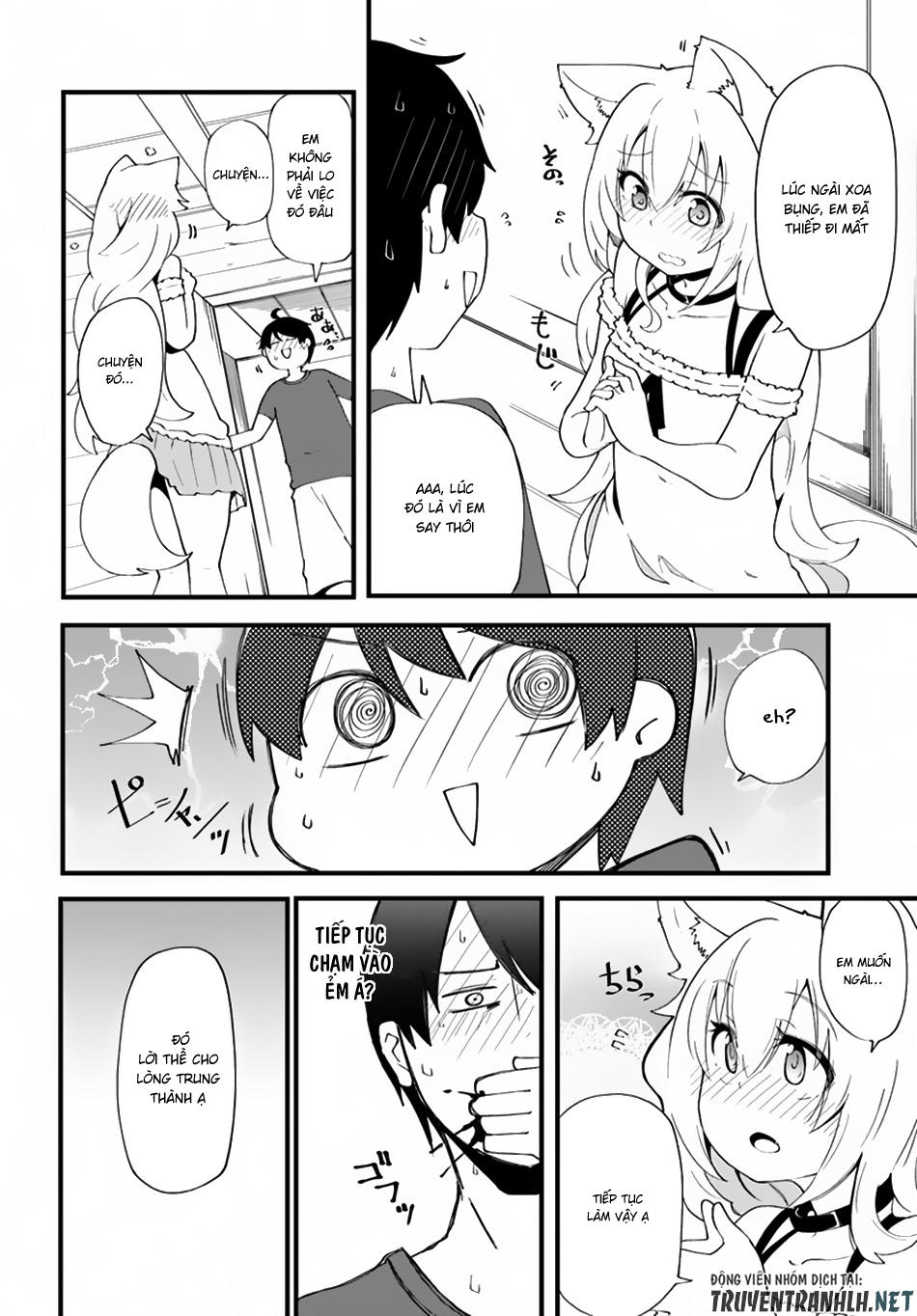 Seichou Cheat De Nandemo Dekiru You Ni Natta Ga, Mushoku Dake Wa Yamerarenai You Desu Chương 7 Page 13