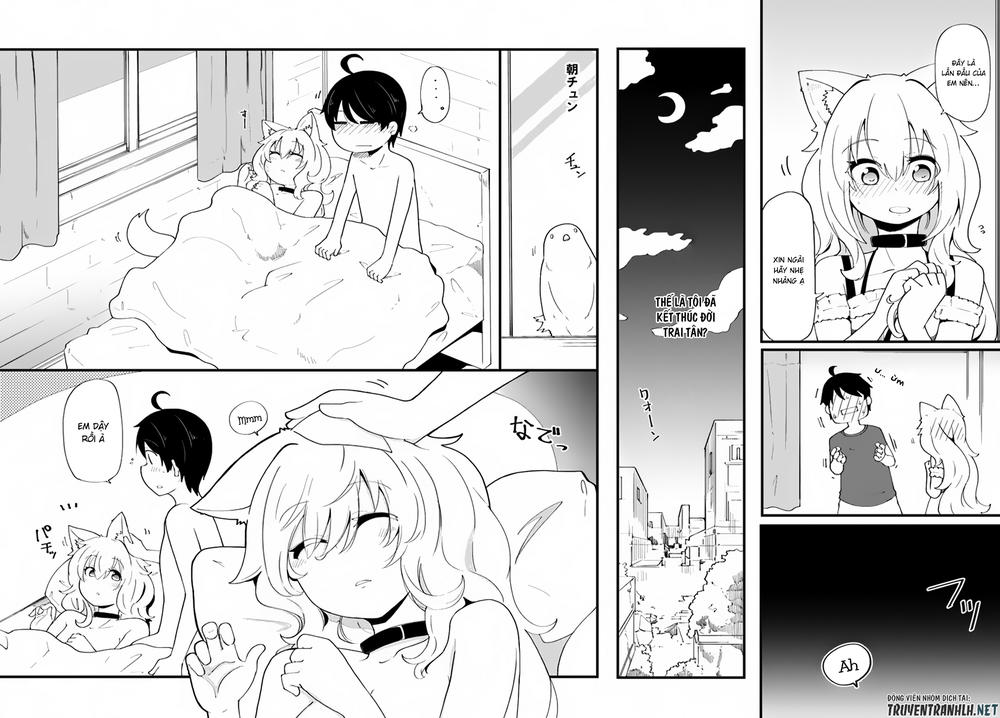 Seichou Cheat De Nandemo Dekiru You Ni Natta Ga, Mushoku Dake Wa Yamerarenai You Desu Chương 7 Page 15