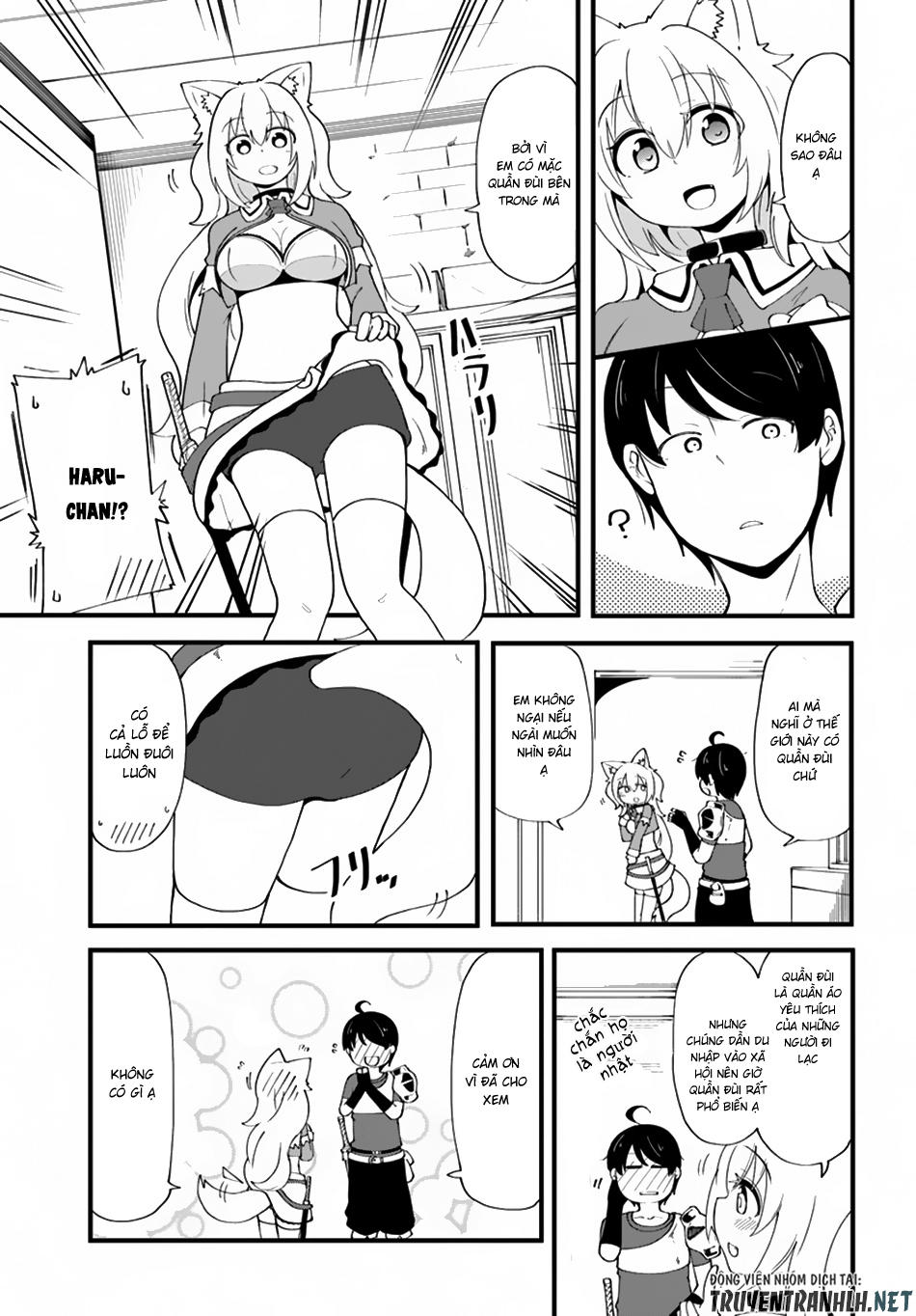 Seichou Cheat De Nandemo Dekiru You Ni Natta Ga, Mushoku Dake Wa Yamerarenai You Desu Chương 7 Page 21