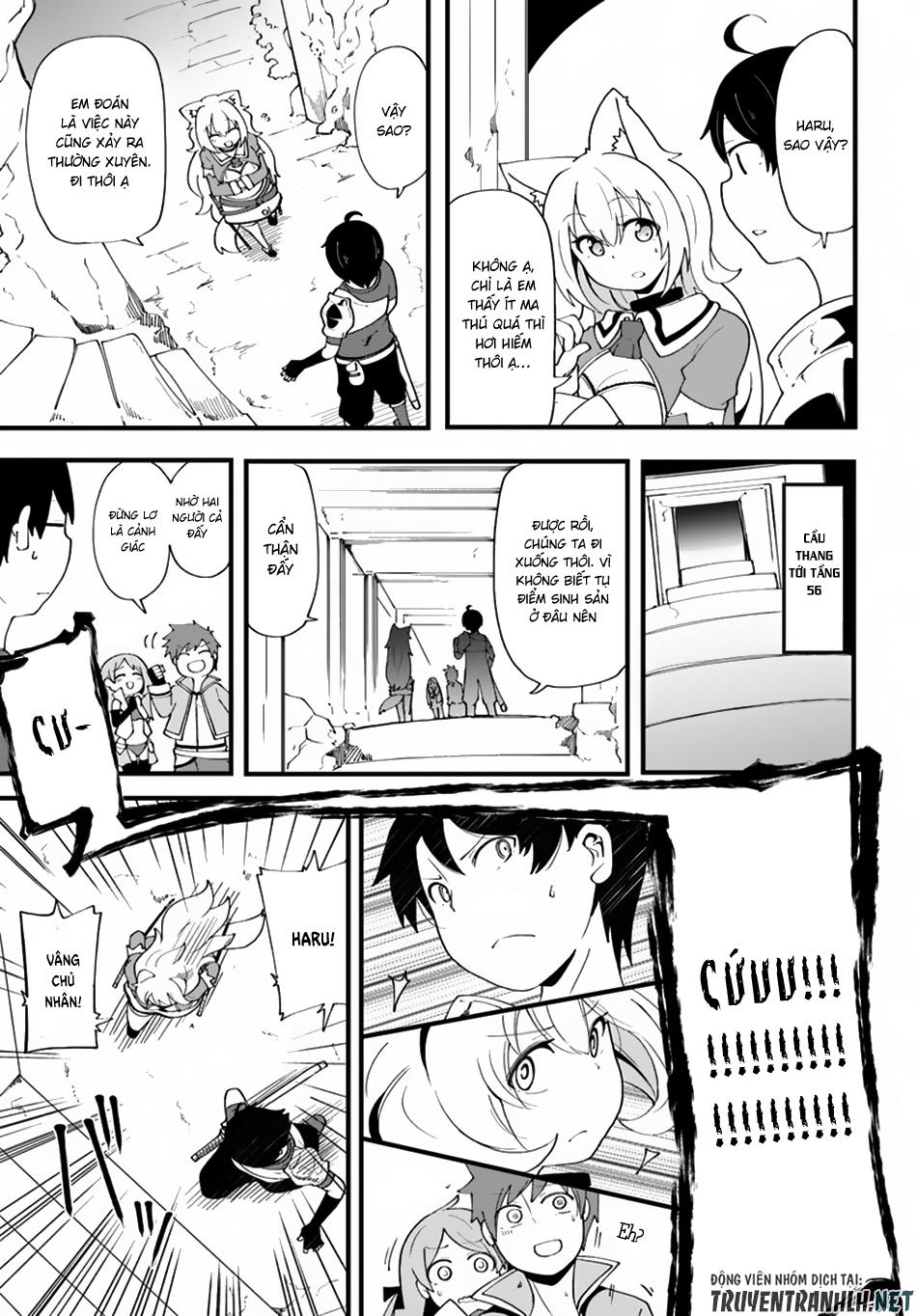 Seichou Cheat De Nandemo Dekiru You Ni Natta Ga, Mushoku Dake Wa Yamerarenai You Desu Chương 7 Page 33