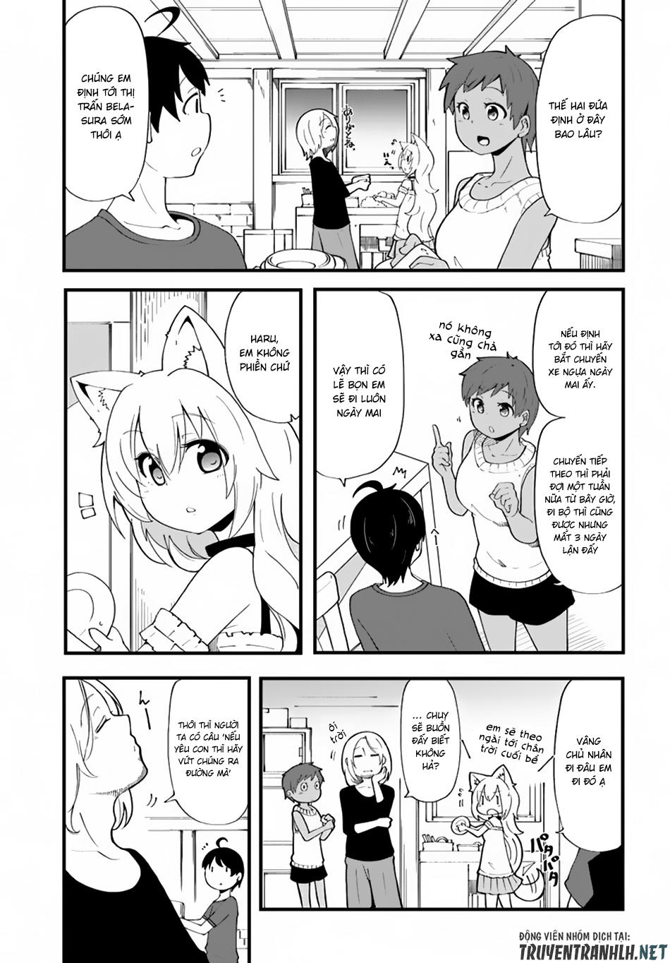 Seichou Cheat De Nandemo Dekiru You Ni Natta Ga, Mushoku Dake Wa Yamerarenai You Desu Chương 7 Page 10