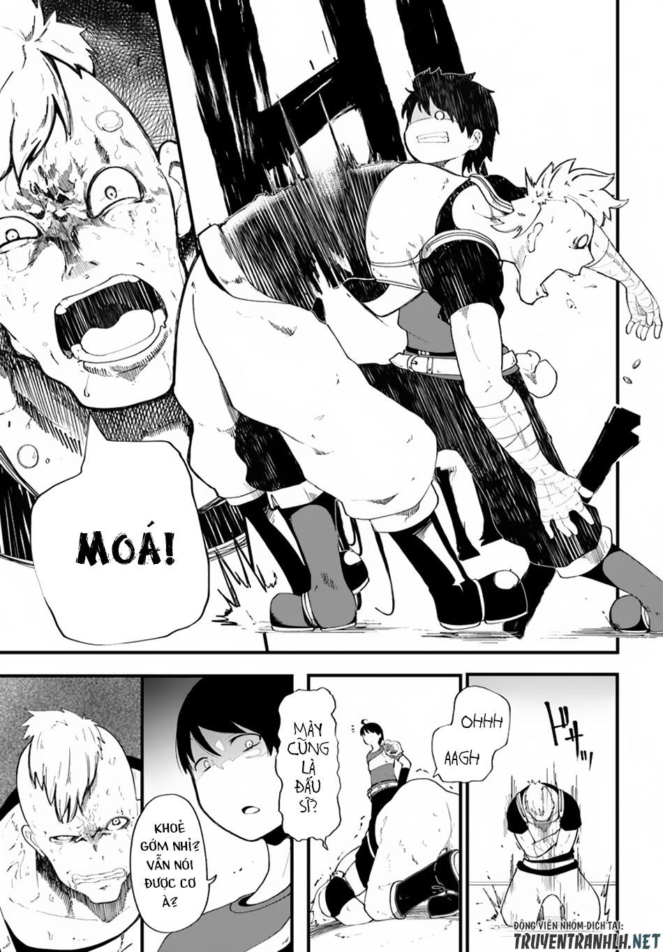 Seichou Cheat De Nandemo Dekiru You Ni Natta Ga, Mushoku Dake Wa Yamerarenai You Desu Chương 8 Page 25