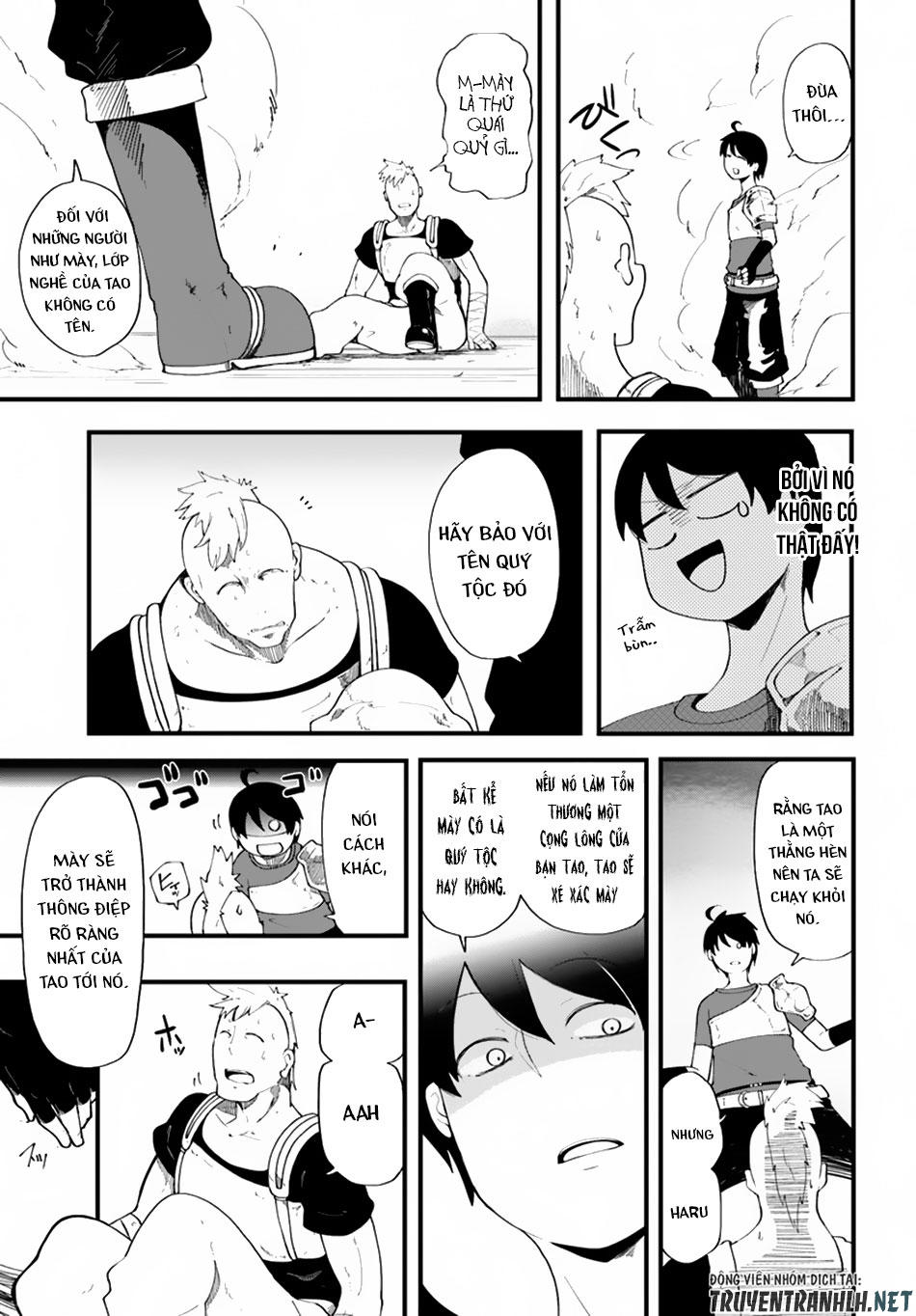 Seichou Cheat De Nandemo Dekiru You Ni Natta Ga, Mushoku Dake Wa Yamerarenai You Desu Chương 8 Page 31