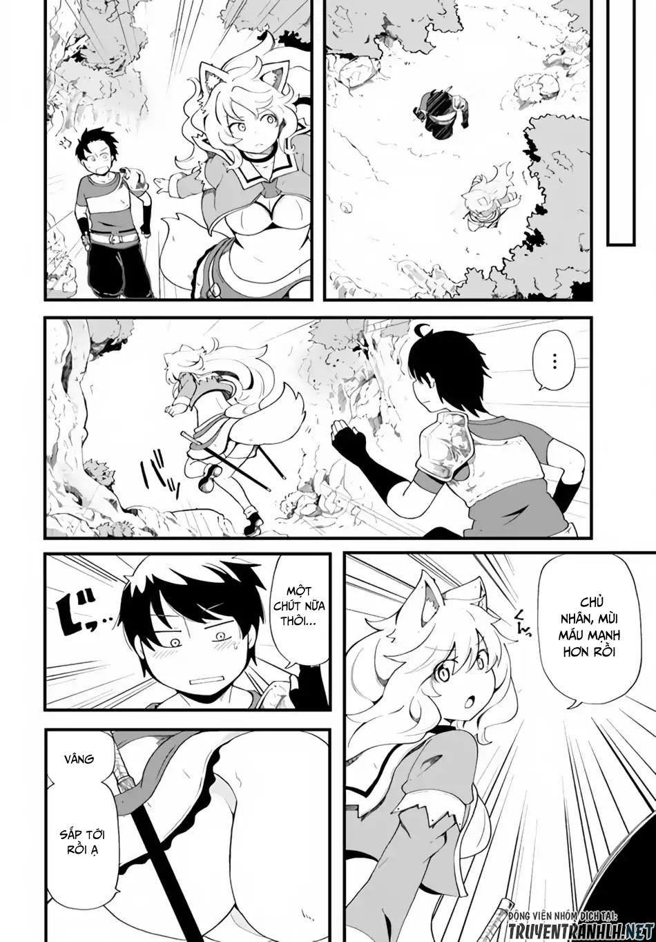 Seichou Cheat De Nandemo Dekiru You Ni Natta Ga, Mushoku Dake Wa Yamerarenai You Desu Chương 9 Page 16