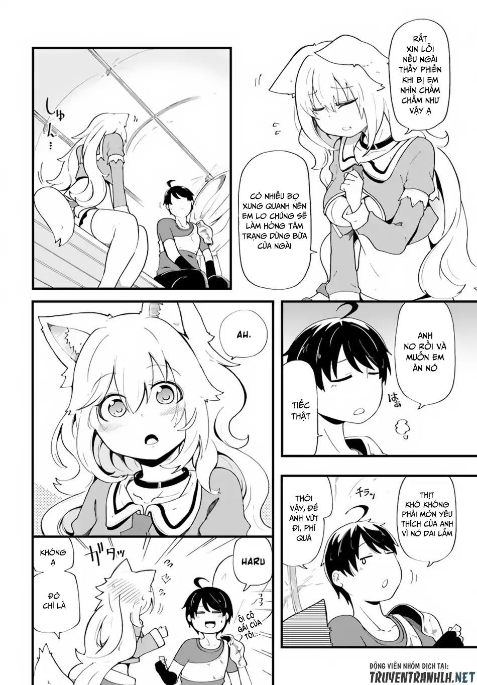 Seichou Cheat De Nandemo Dekiru You Ni Natta Ga, Mushoku Dake Wa Yamerarenai You Desu Chương 9 Page 6